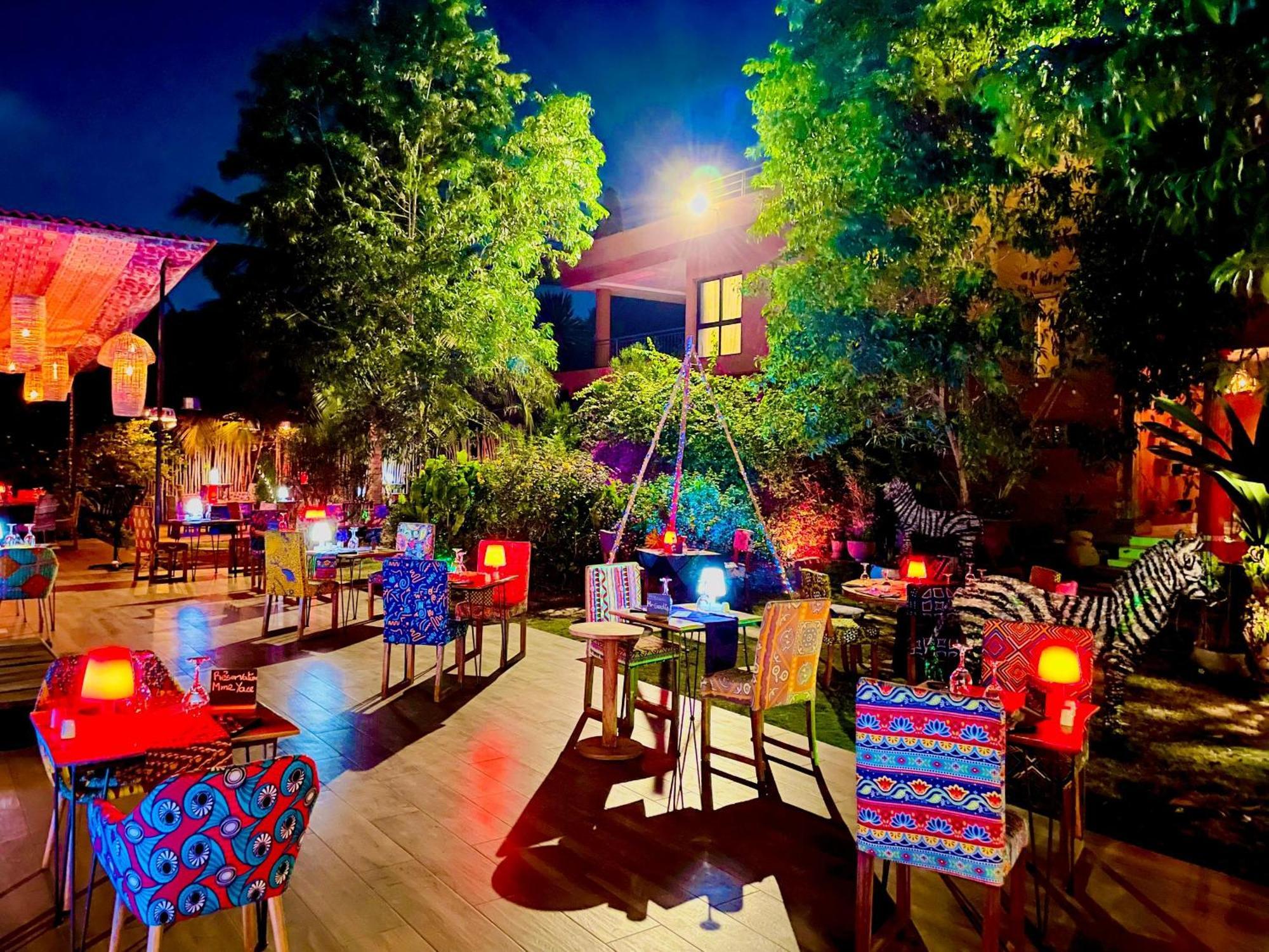 Le Patio Ξενοδοχείο Λομέ Εξωτερικό φωτογραφία