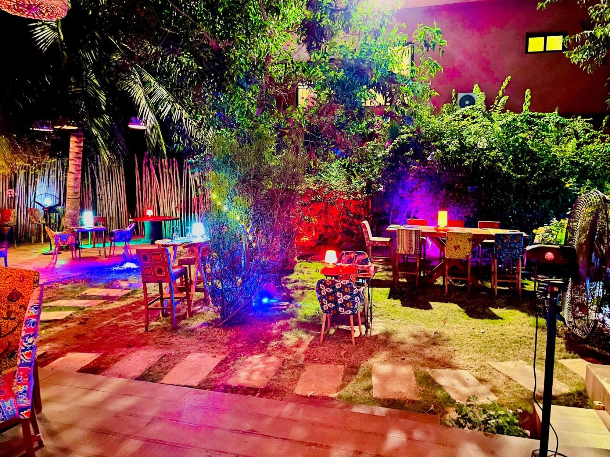 Le Patio Ξενοδοχείο Λομέ Εξωτερικό φωτογραφία