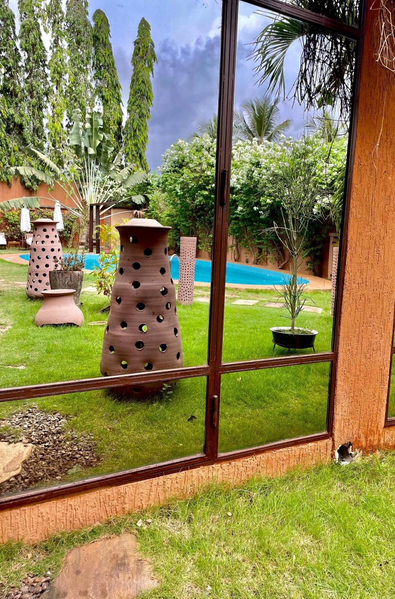 Le Patio Ξενοδοχείο Λομέ Εξωτερικό φωτογραφία