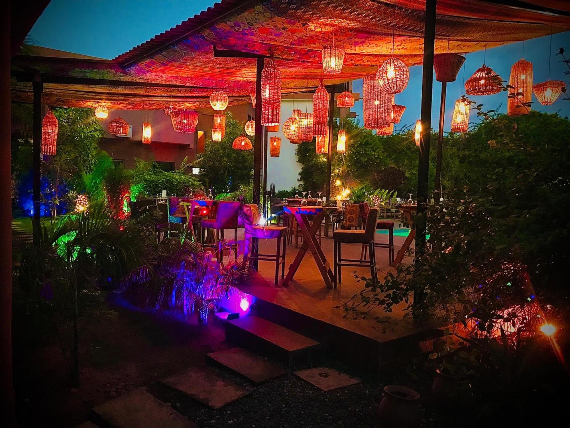 Le Patio Ξενοδοχείο Λομέ Εξωτερικό φωτογραφία