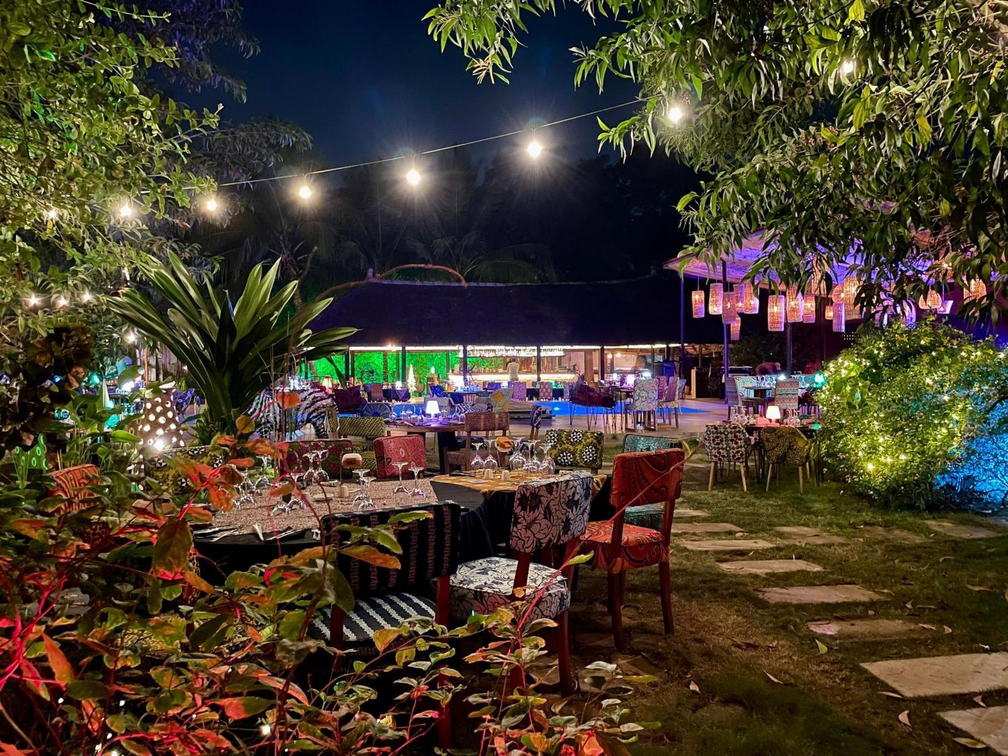 Le Patio Ξενοδοχείο Λομέ Εξωτερικό φωτογραφία