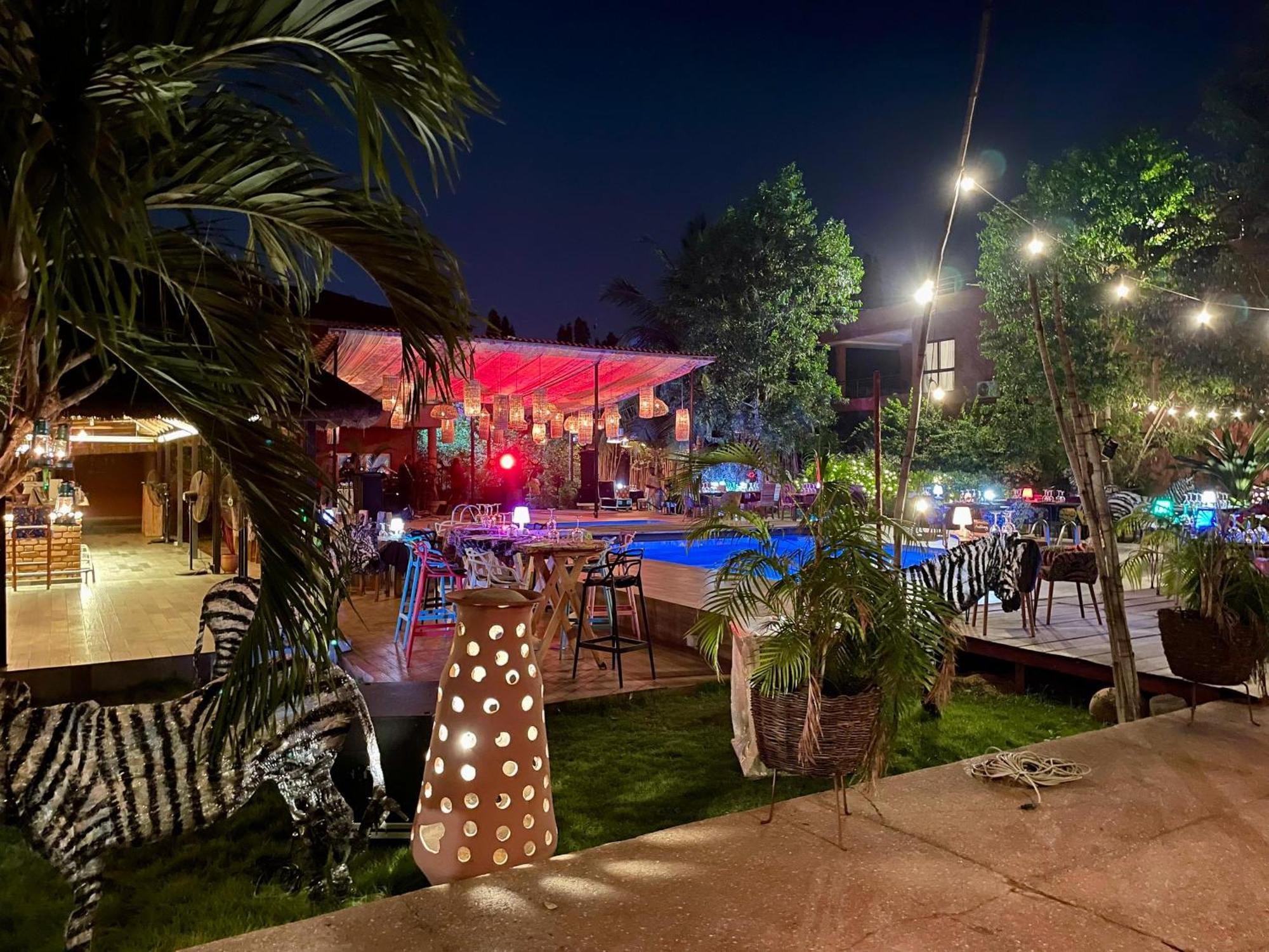 Le Patio Ξενοδοχείο Λομέ Εξωτερικό φωτογραφία