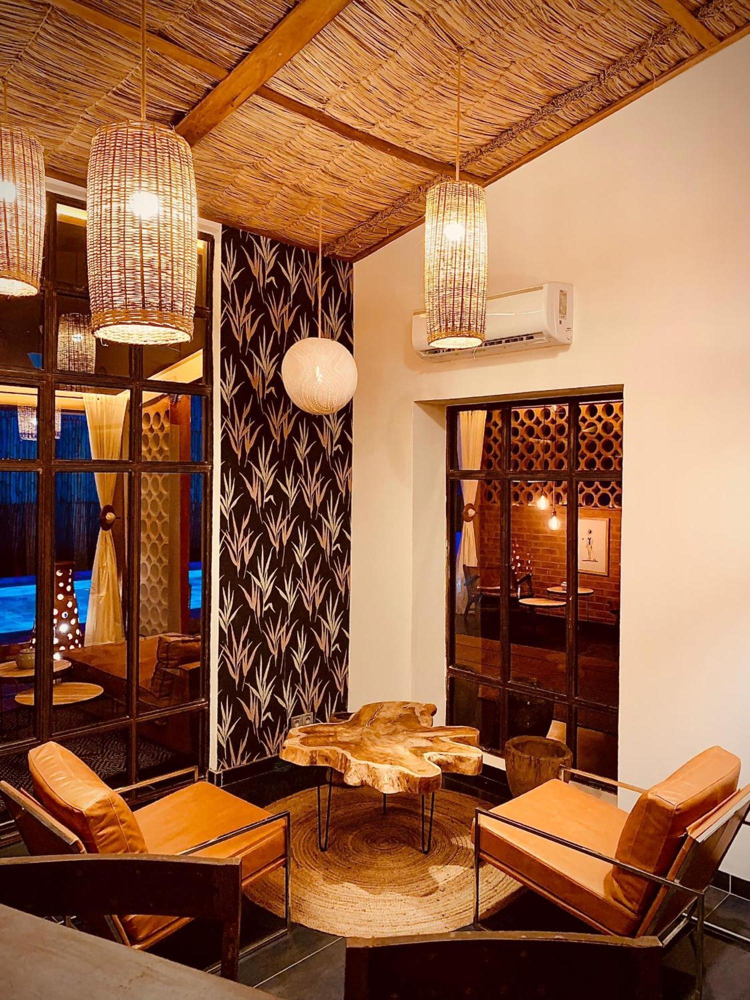 Le Patio Ξενοδοχείο Λομέ Εξωτερικό φωτογραφία